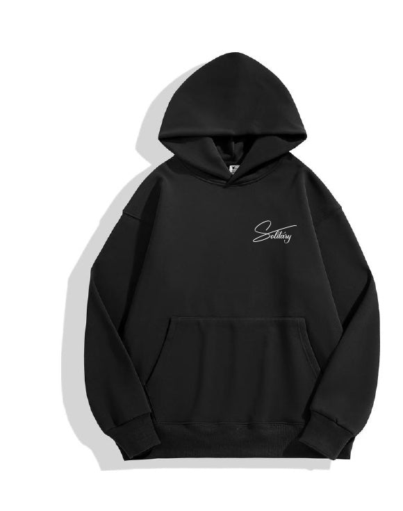 Hoodies - Black