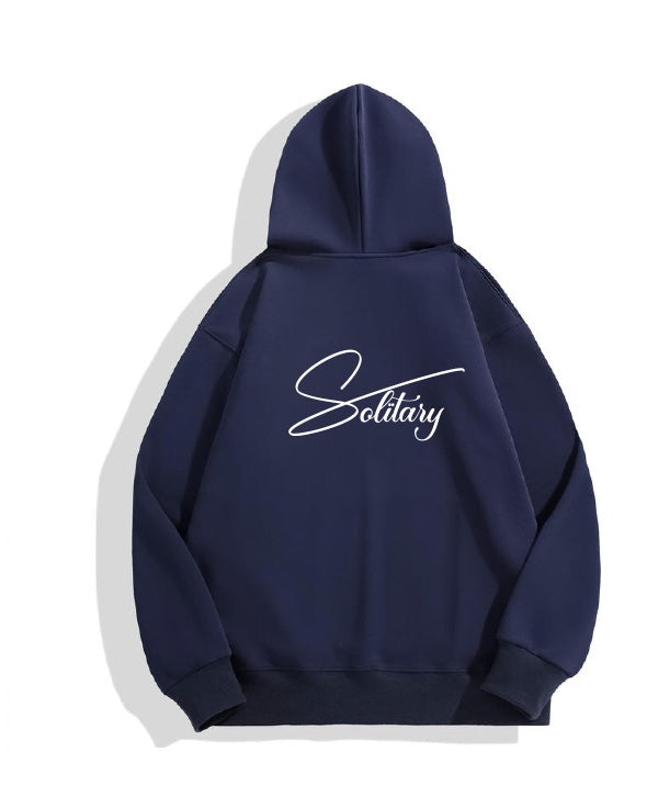 Hoodies - Navy Blue