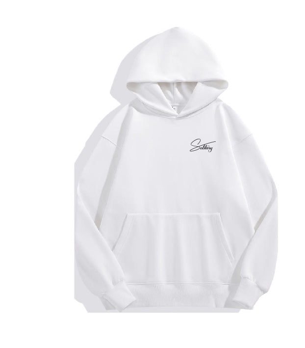 Hoodies - White